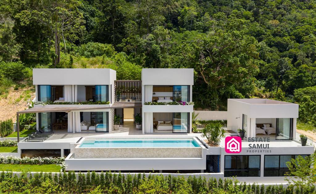 Panoramic View Villa For Sale