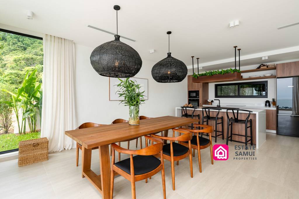 Panoramic View Villa For Sale