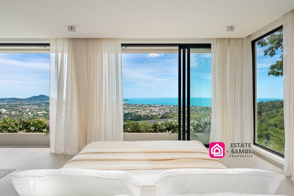 Panoramic View Villa For Sale