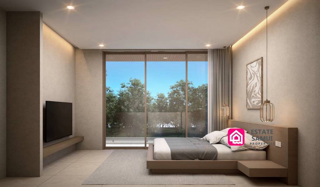 Luxury Pool Villas For Sale