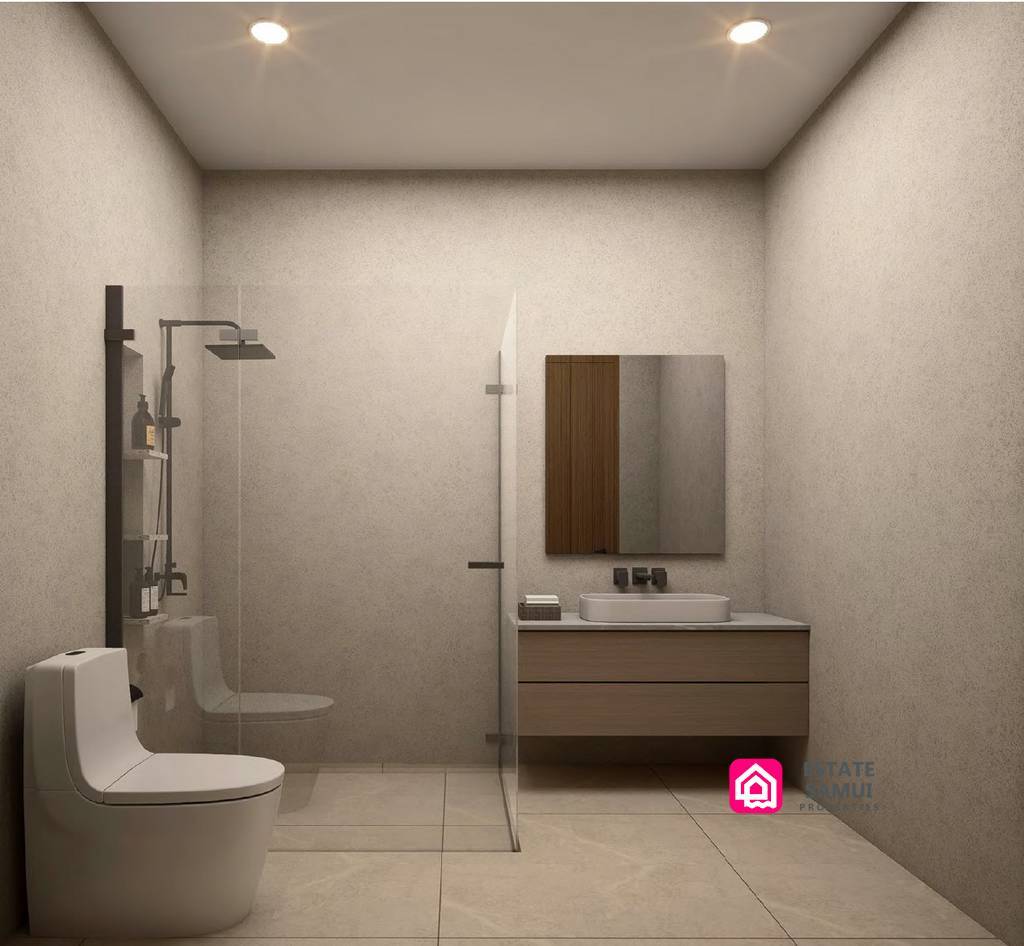 Luxury Pool Villas For Sale