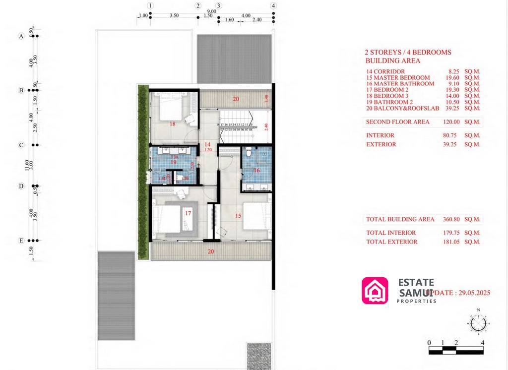 Luxury Pool Villas For Sale