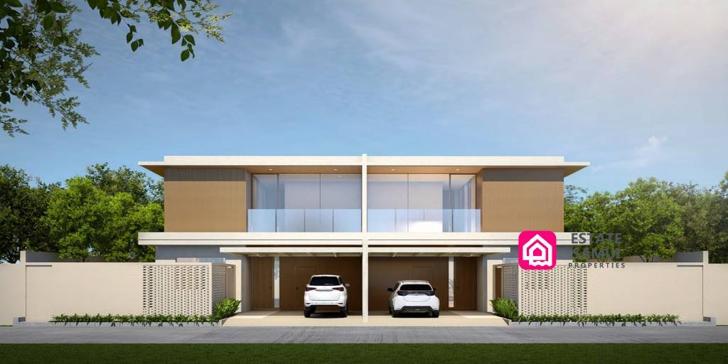 Luxury Pool Villas For Sale