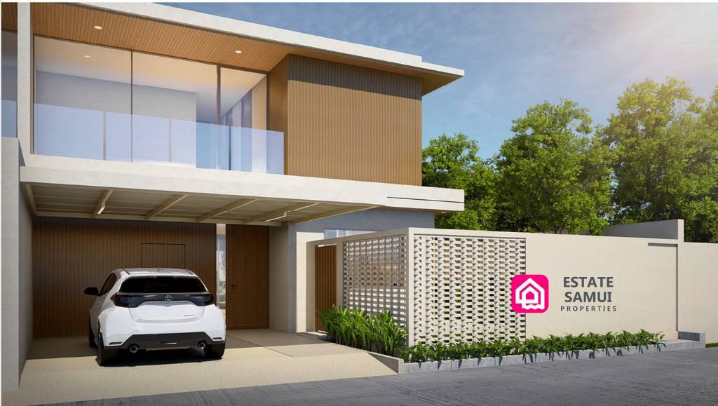 Luxury Pool Villas For Sale