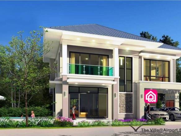 Luxury Bangrak Villas For Sale