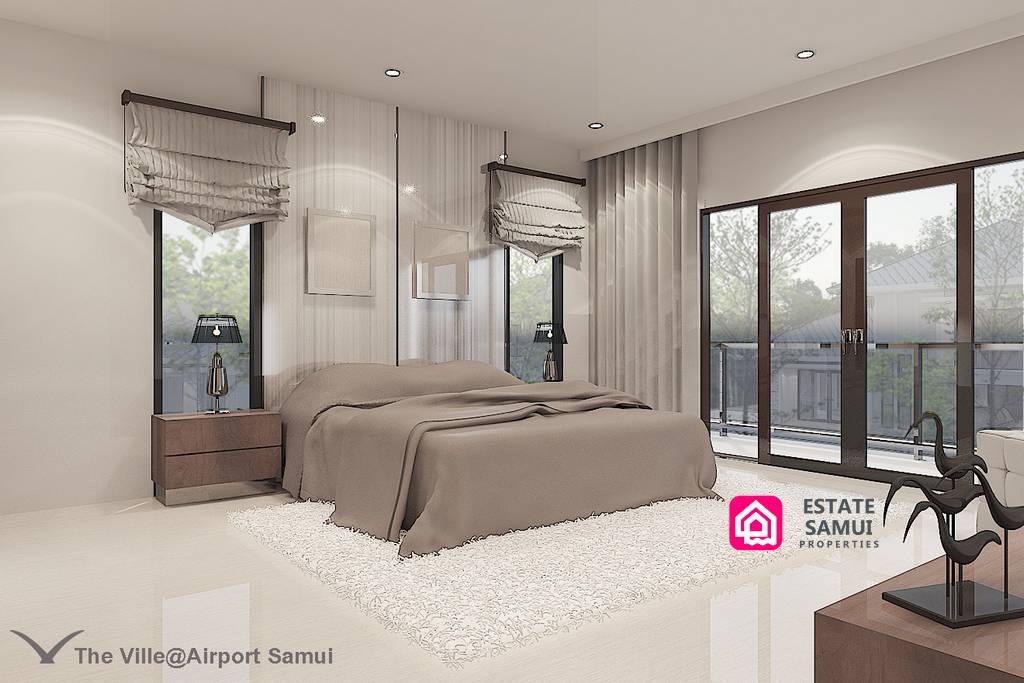 Cozy Bangrak Villas For Sale