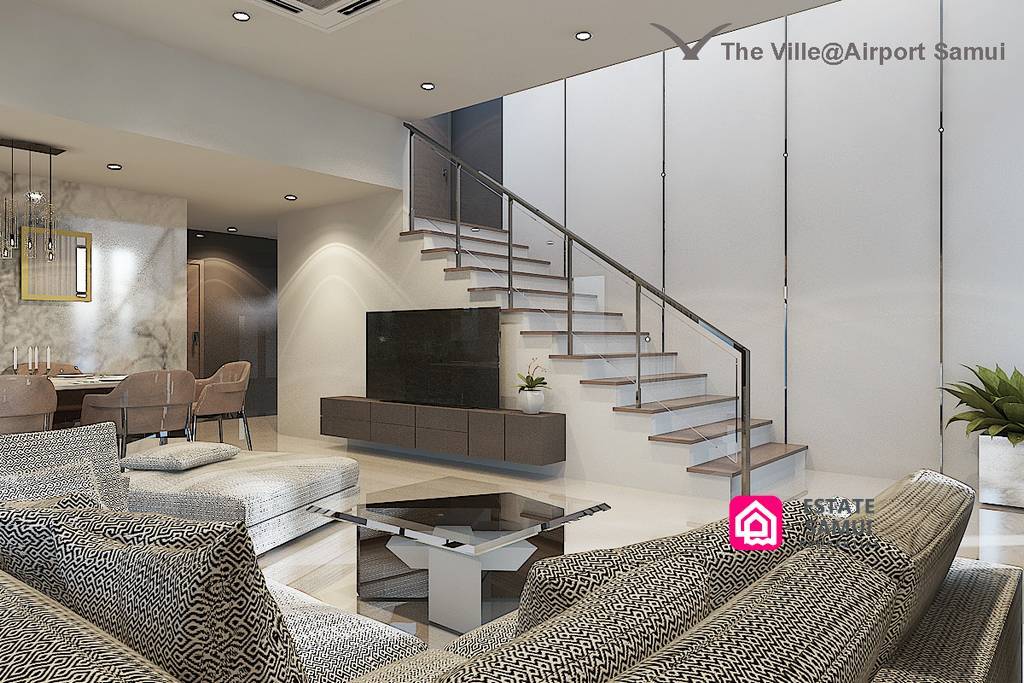 Cozy Bangrak Villas For Sale