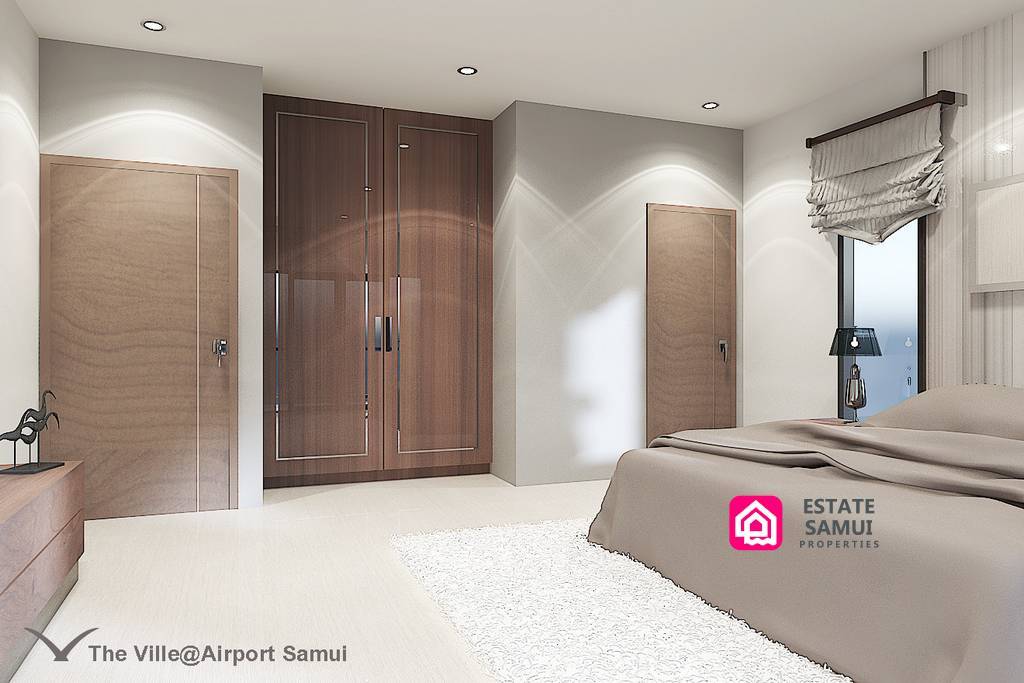 Cozy Bangrak Villas For Sale