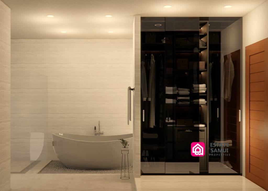 Contemporary Plai Laem Villas