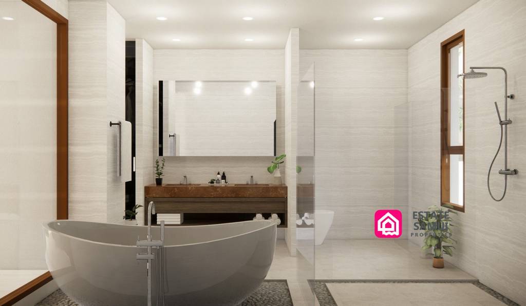 Contemporary Plai Laem Villas