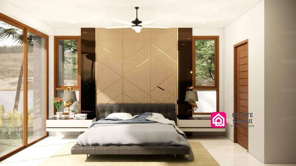 Contemporary Plai Laem Villas