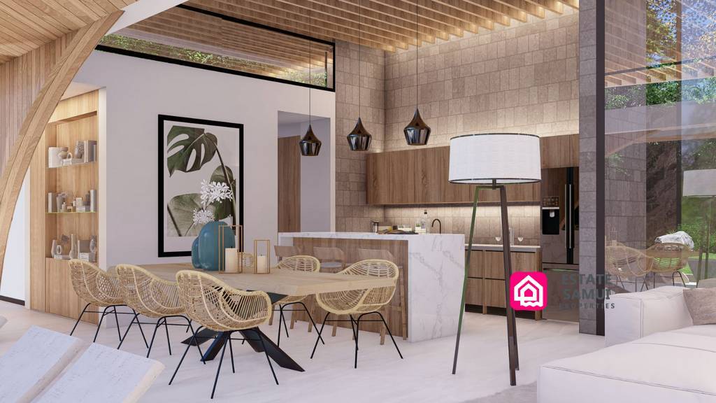 modern High End Villas