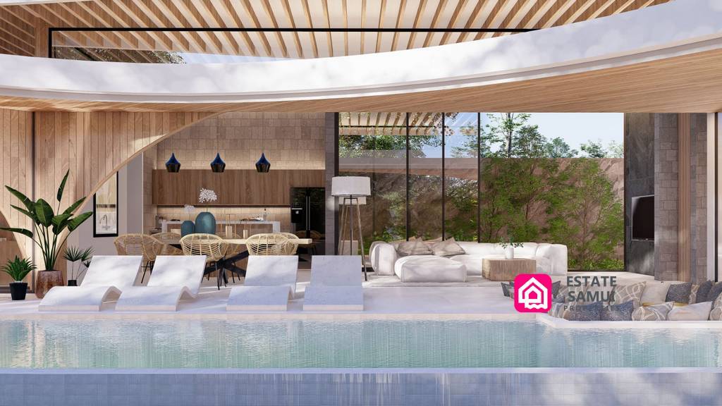 modern High End Villas