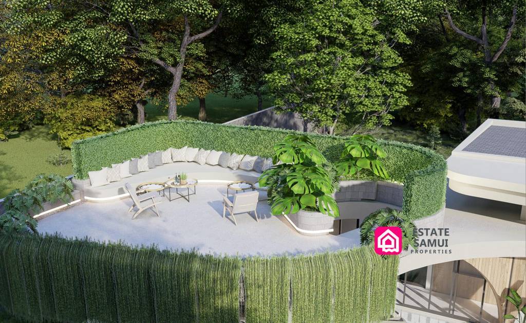 modern High End Villas