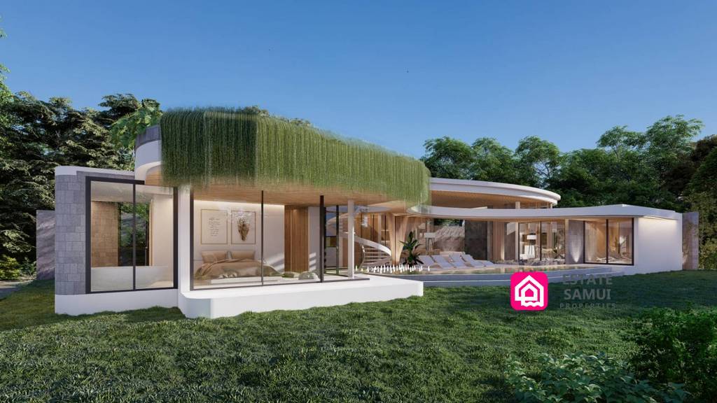 modern High End Villas