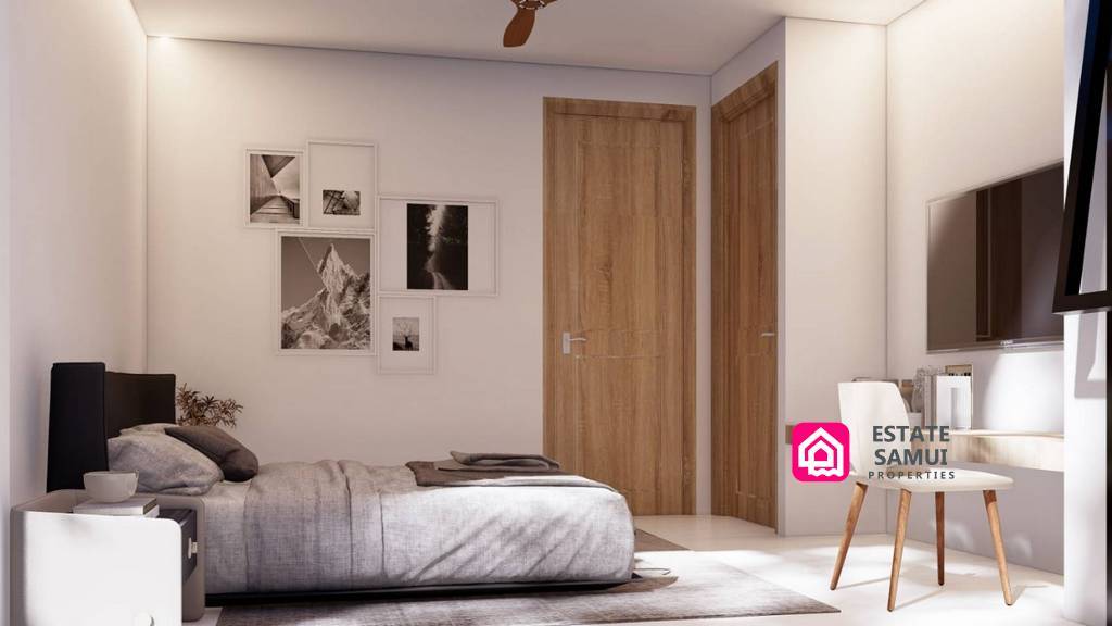 modern High End Villas