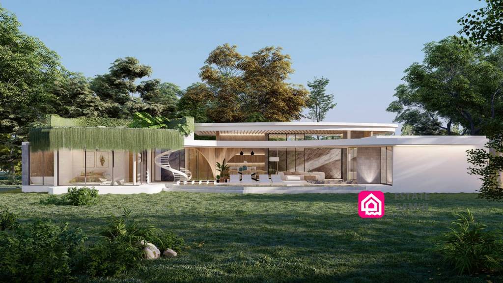 modern High End Villas