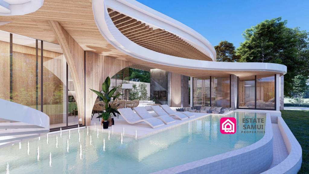 modern High End Villas