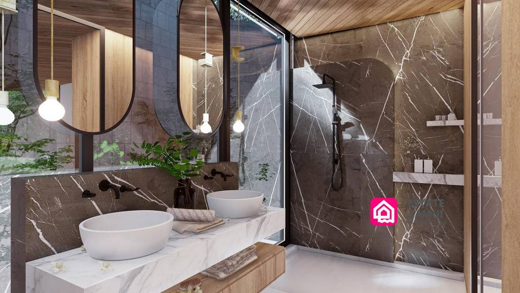 modern High End Villas