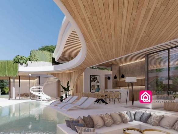 modern High End Villas