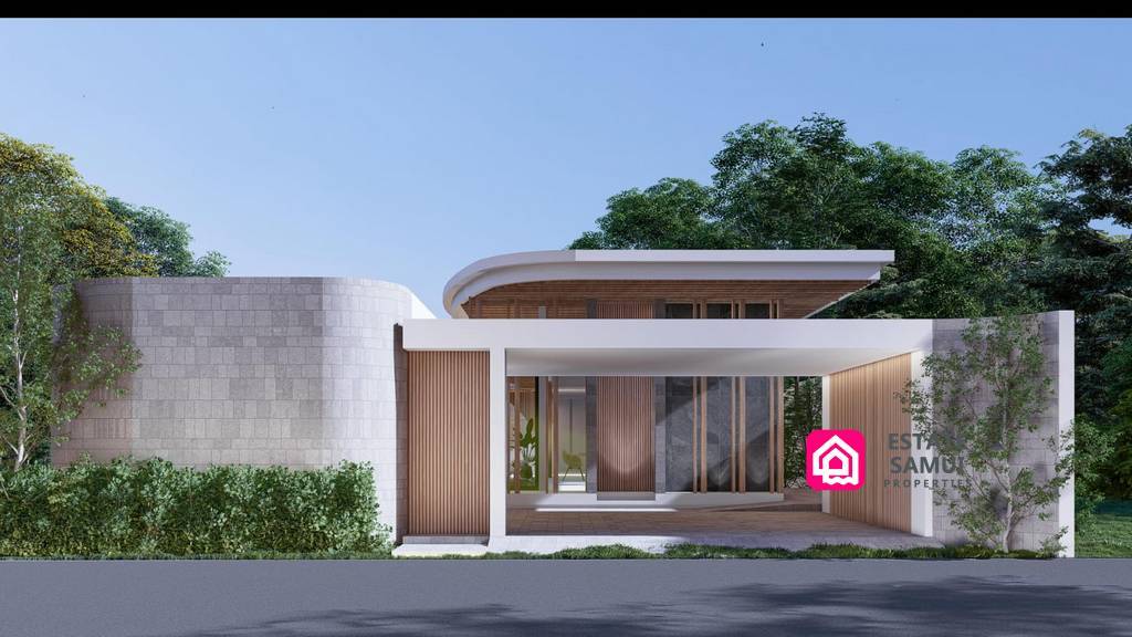 modern High End Villas