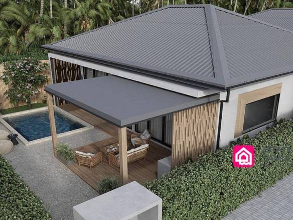 Cozy Bophut Villas For Sale