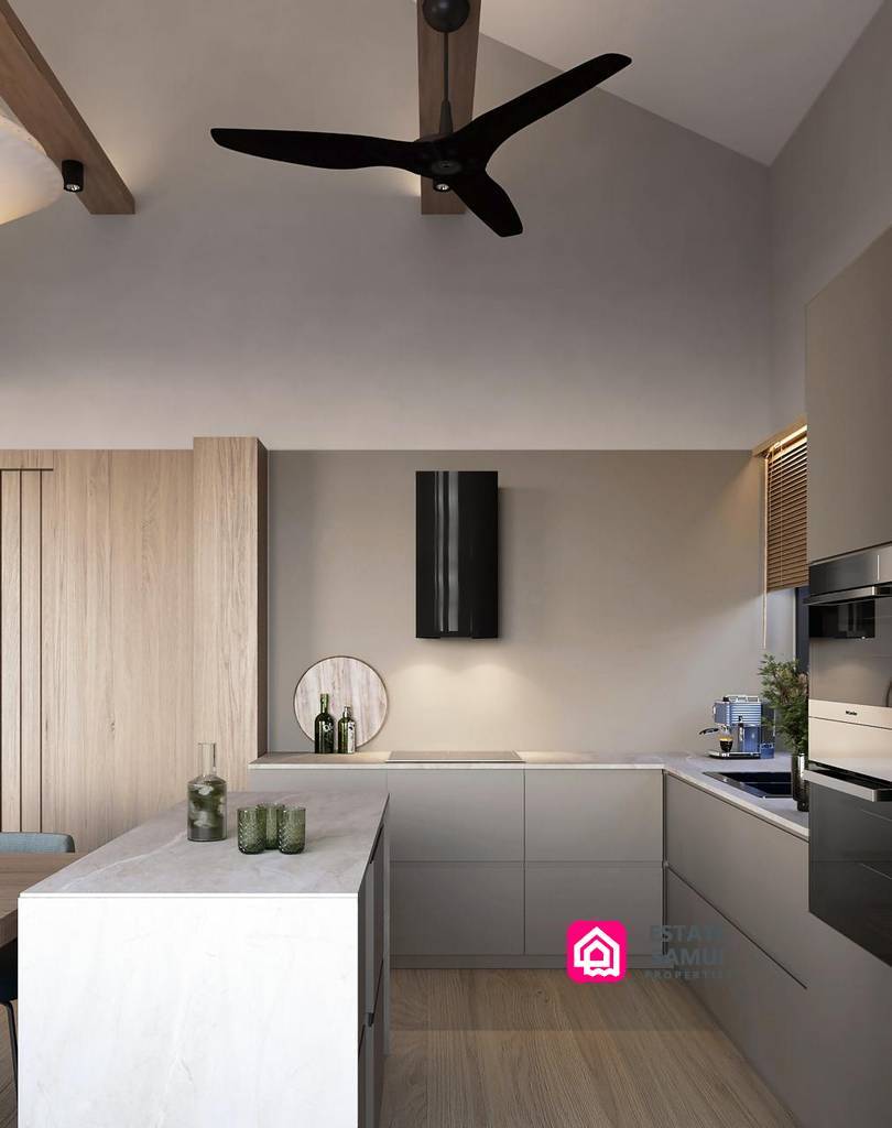 Cozy Bophut Villas For Sale