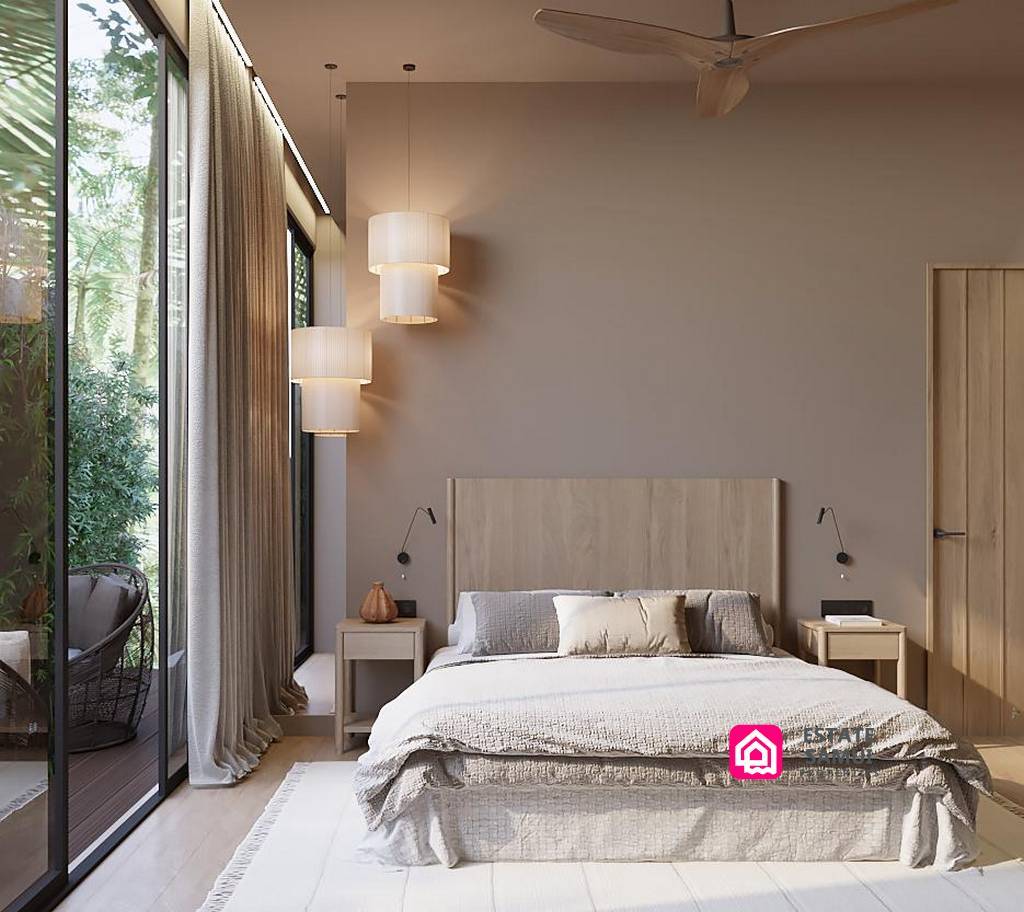 Cozy Bophut Villas For Sale