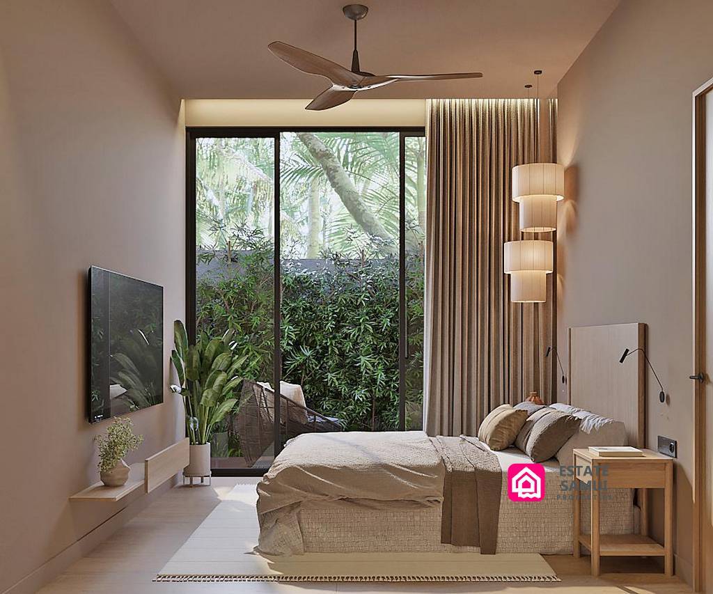 Cozy Bophut Villas For Sale