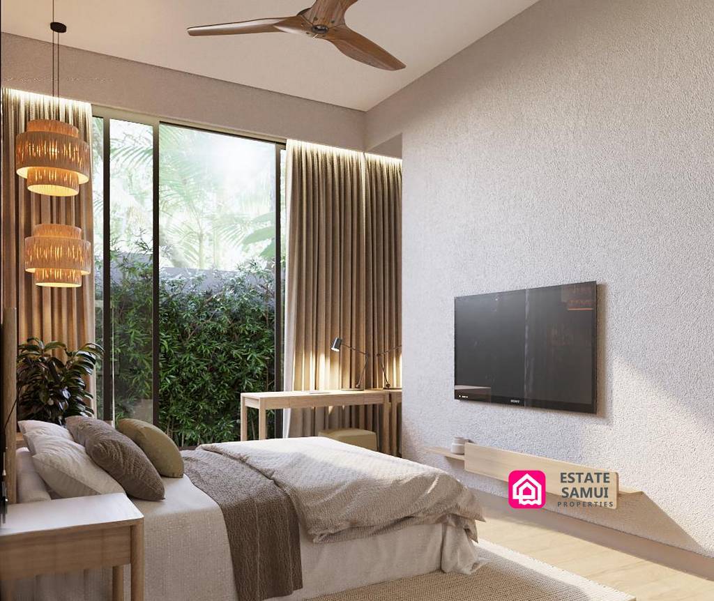 Cozy Bophut Villas For Sale