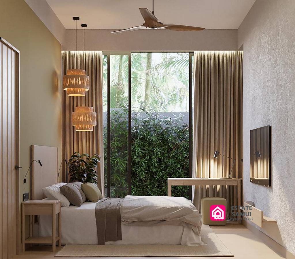 Cozy Bophut Villas For Sale