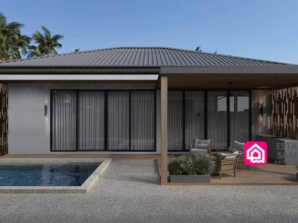 Cozy Bophut Villas For Sale