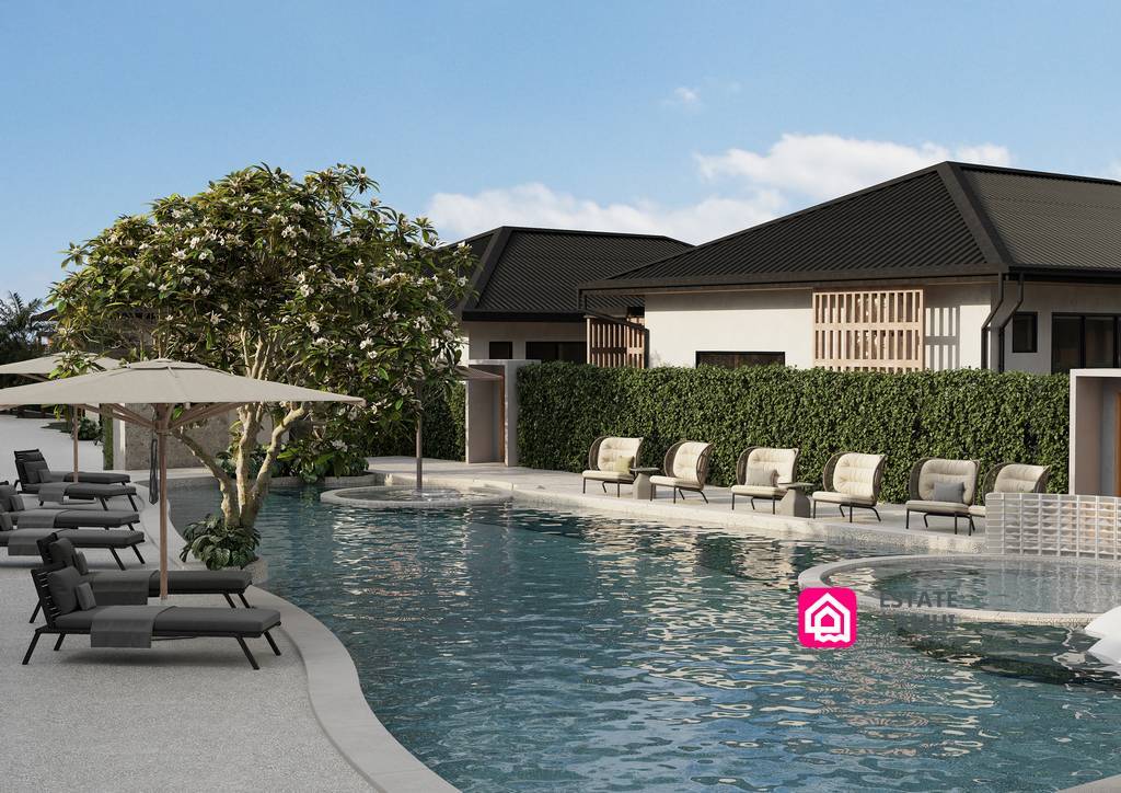 Cozy Bophut Villas For Sale