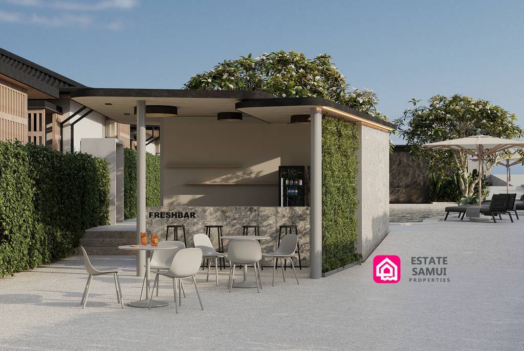 Cozy Bophut Villas For Sale