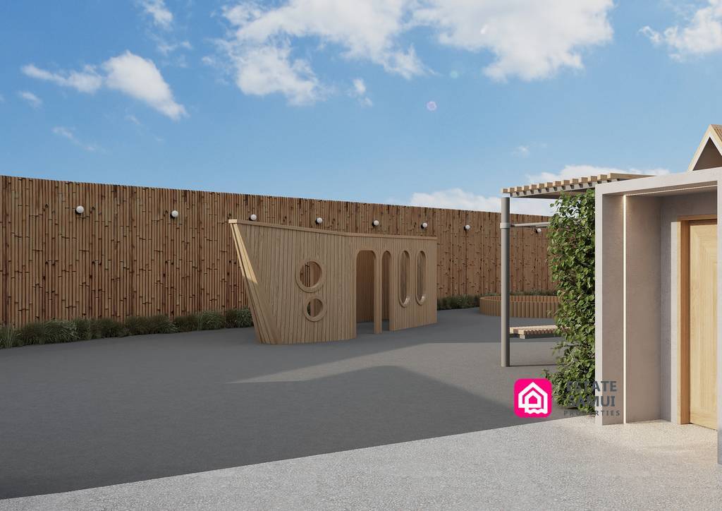 Cozy Bophut Villas For Sale