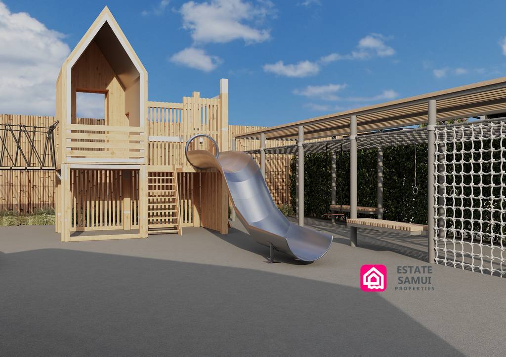 Cozy Bophut Villas For Sale