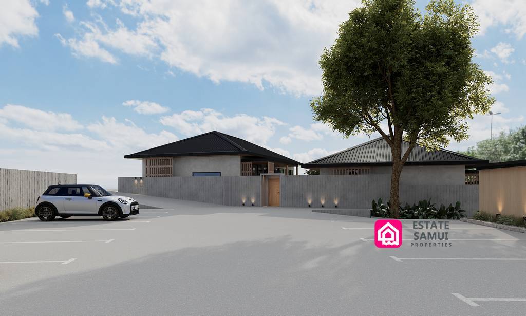 Cozy Bophut Villas For Sale