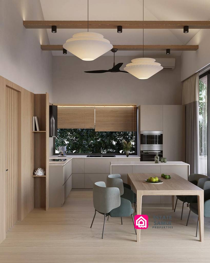 Cozy Bophut Villas For Sale