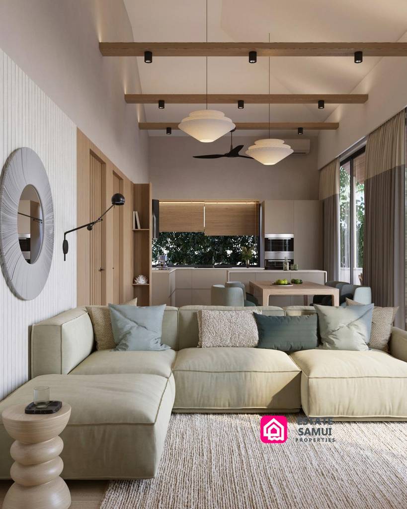 Cozy Bophut Villas For Sale