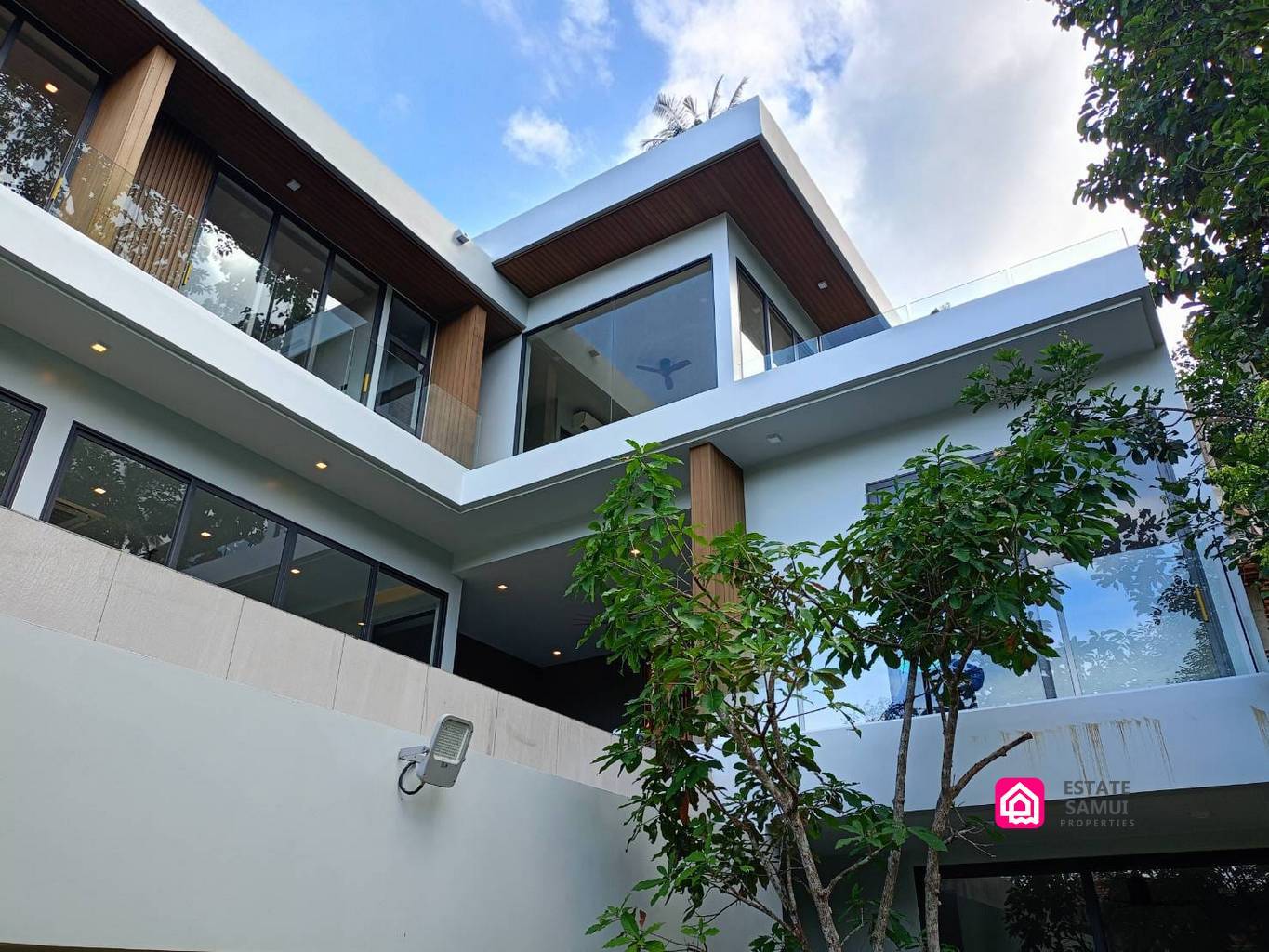 Lamai Creek Side Villas