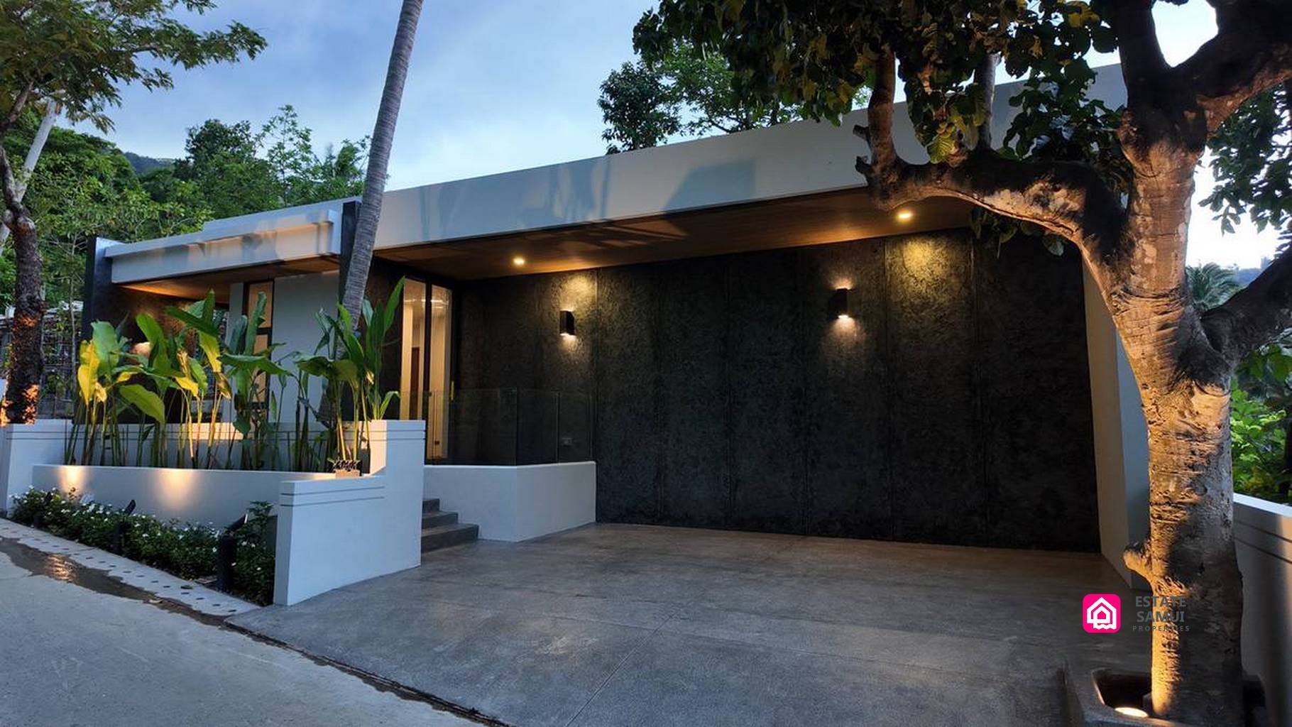 Lamai Creek Side Villas