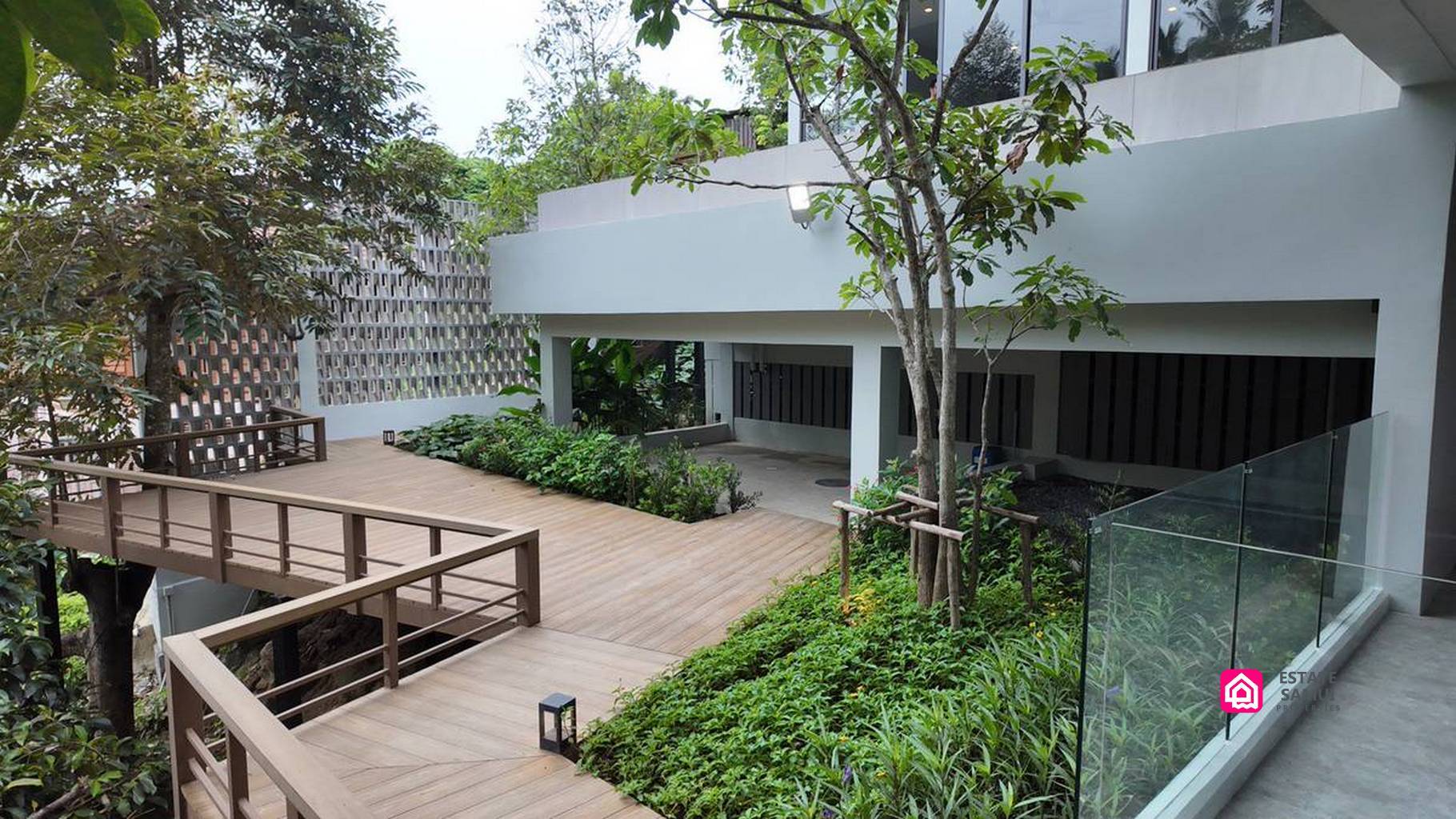 Lamai Creek Side Villas