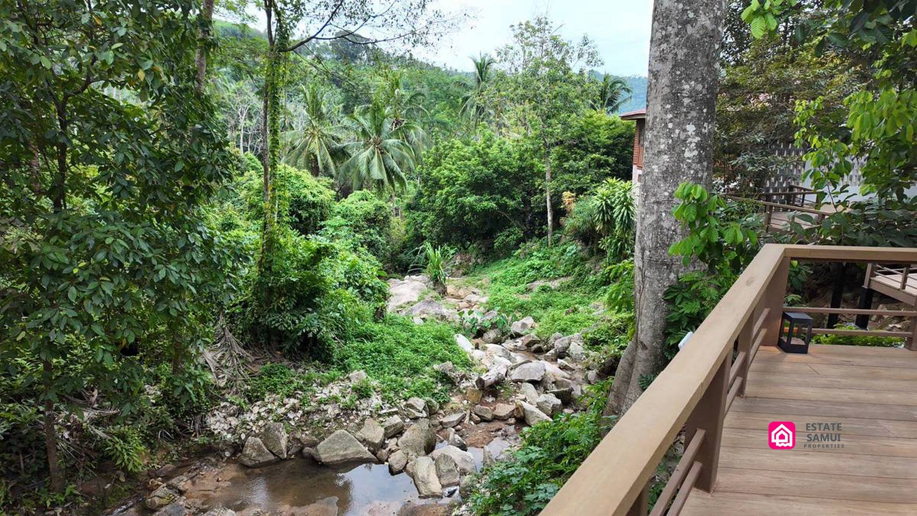 Lamai Creek Side Villas