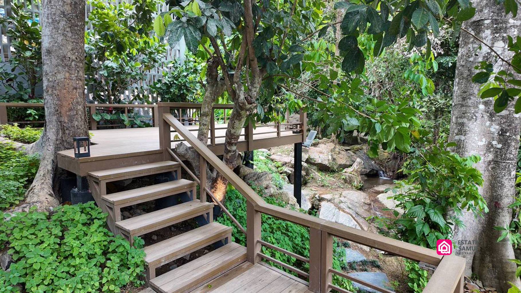 Lamai Creek Side Villas