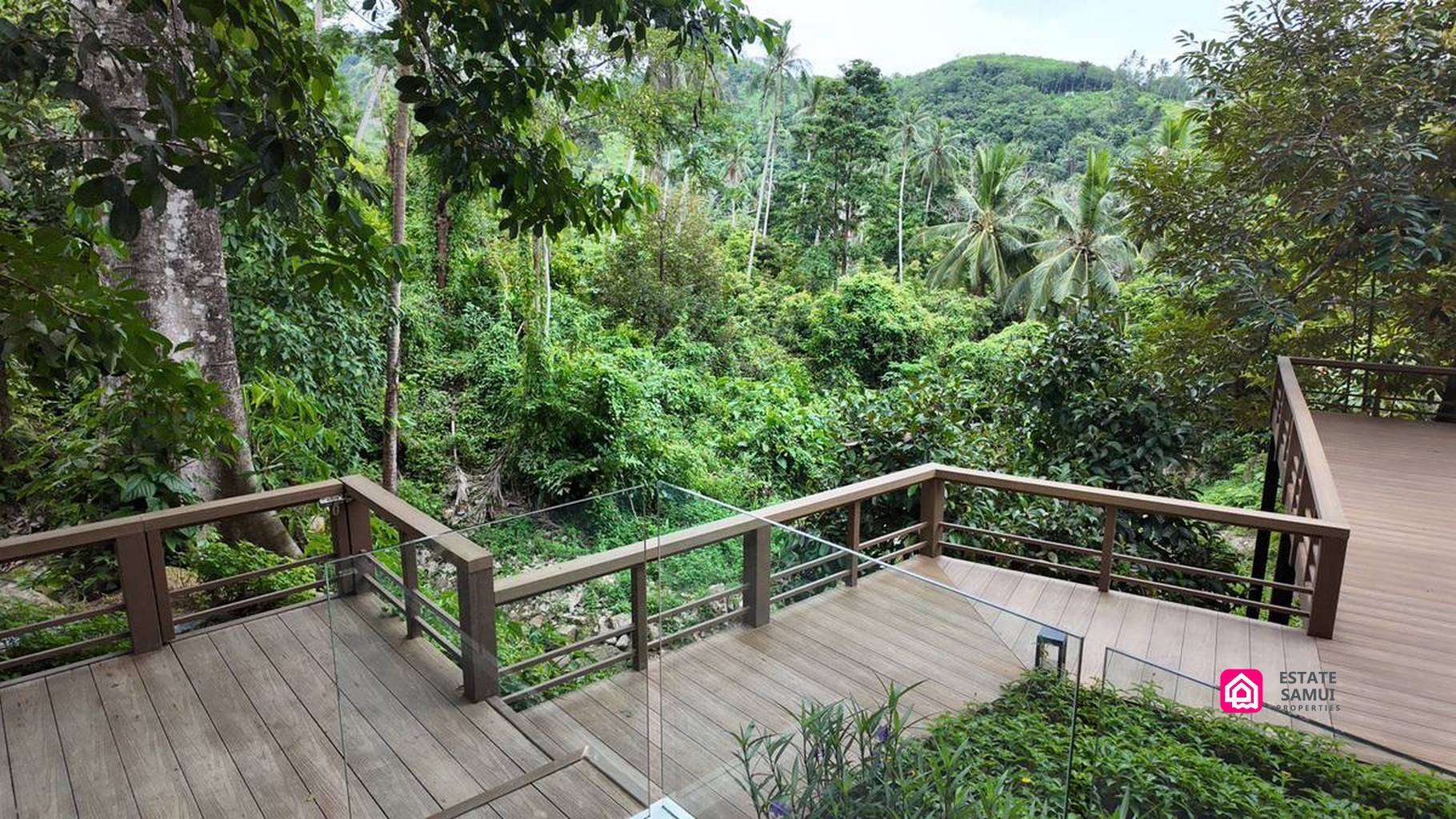 Lamai Creek Side Villas