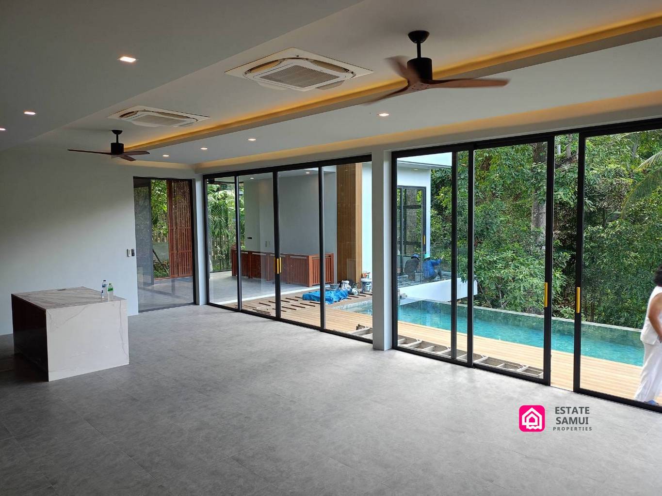 Lamai Creek Side Villas