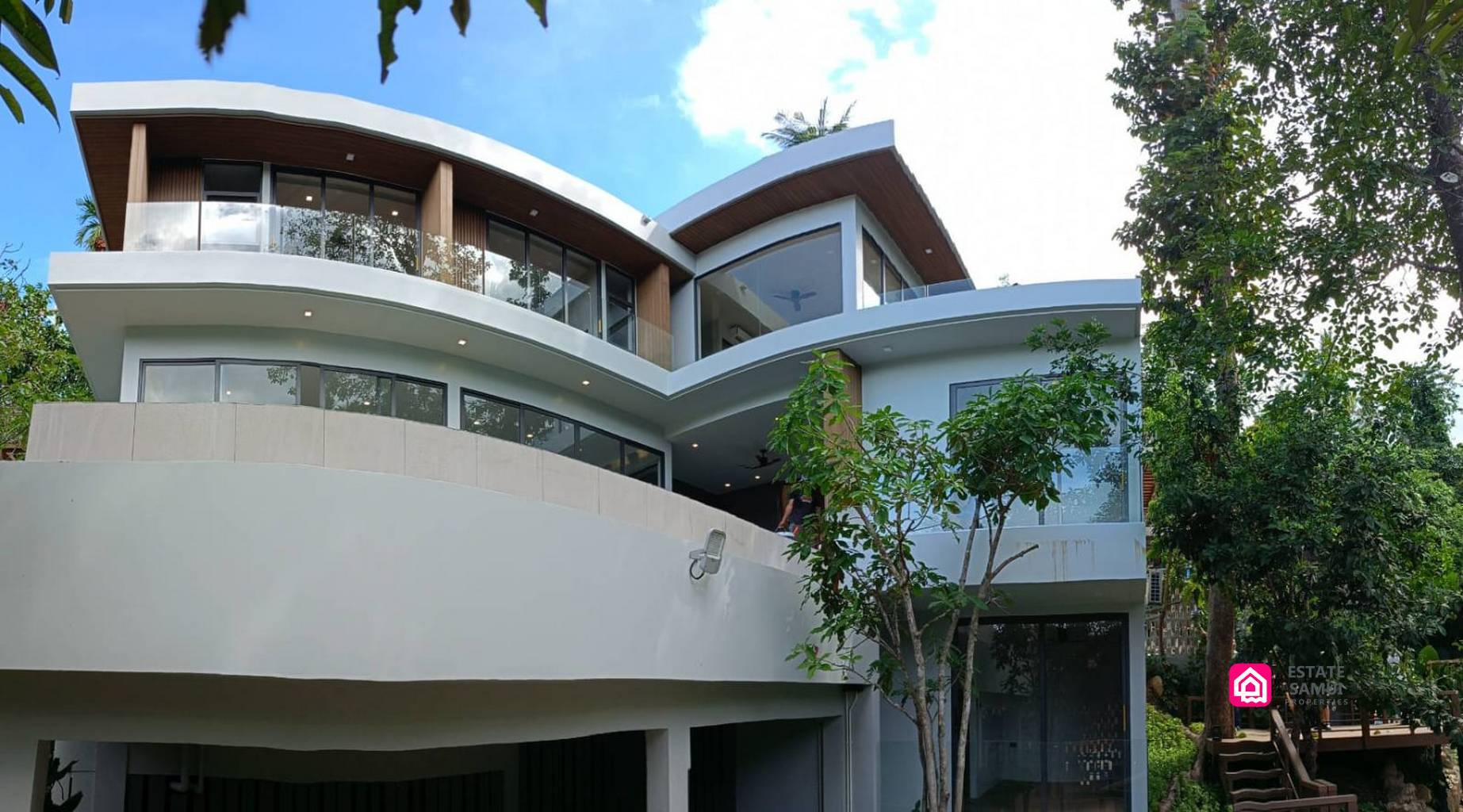 Lamai Creek Side Villas
