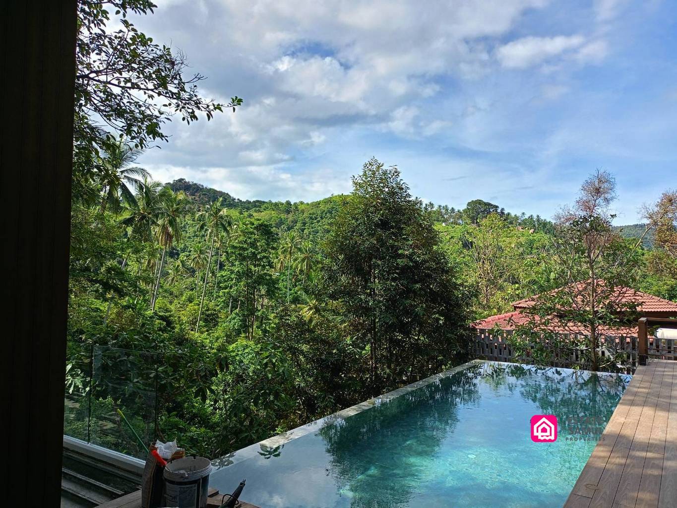 Lamai Creek Side Villas