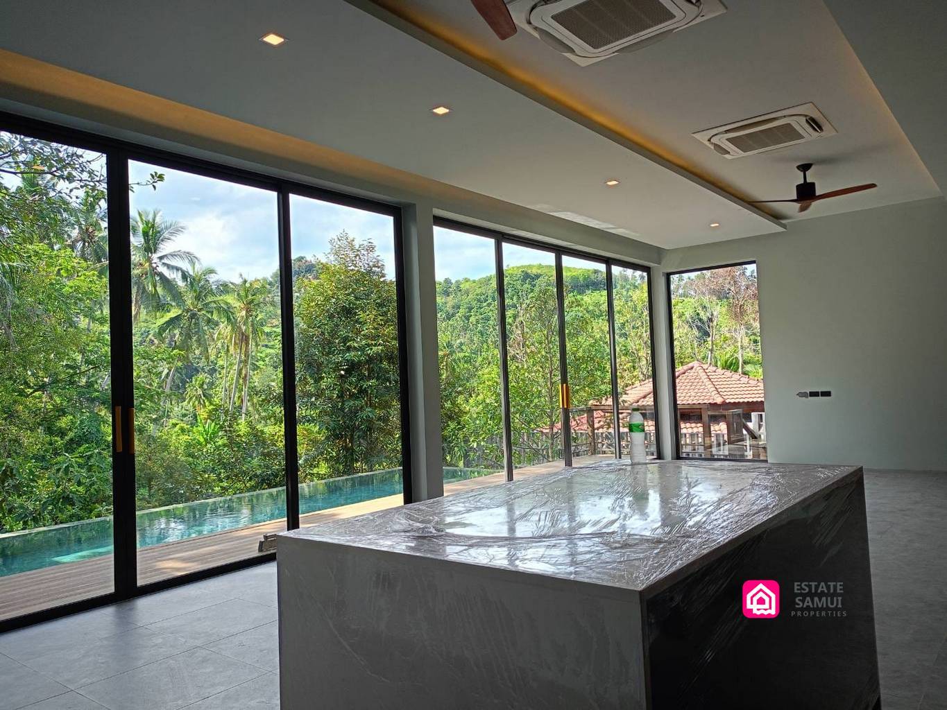 Lamai Creek Side Villas