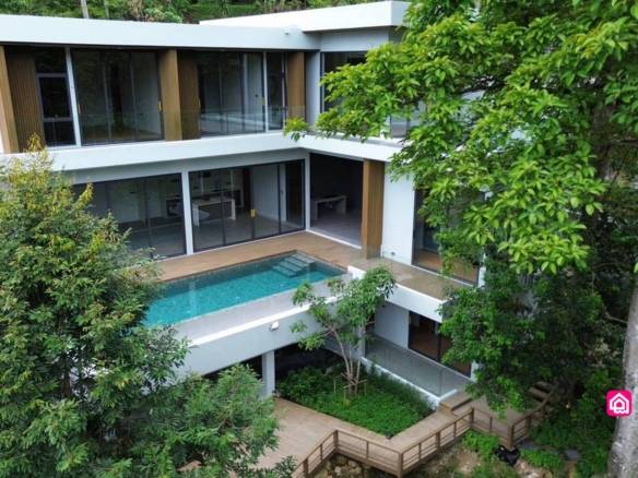 Lamai Creek Side Villas